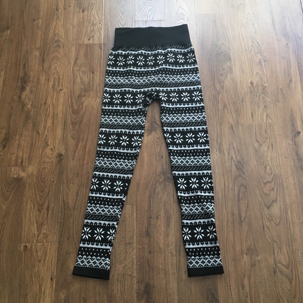 I BELIEVE ONE SIZE women’s leggings with prints